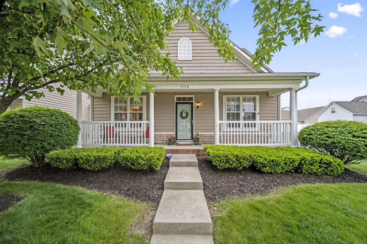5152 Pyramid Falls Drive, Dublin, OH 43016 - #1