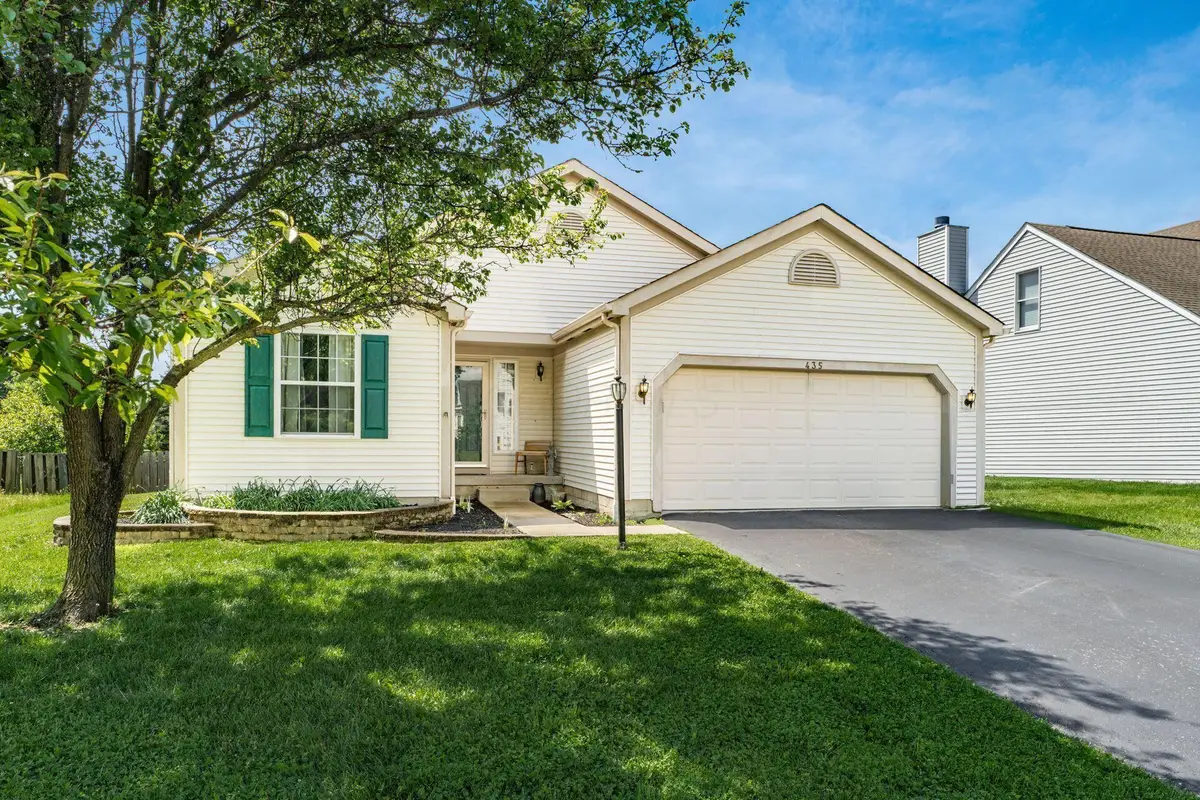 435 Vanderbuilt Street, Pickerington, OH 43147 - #1
