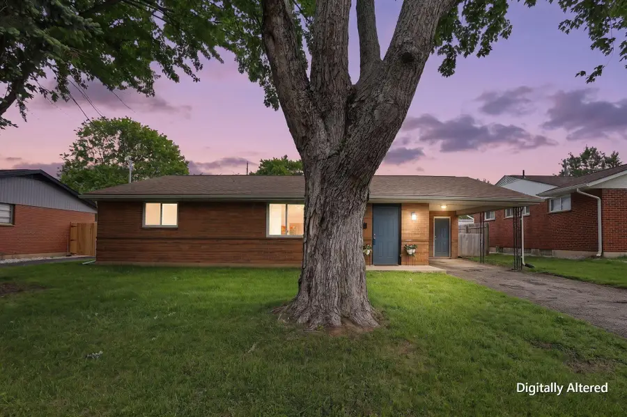 3840 Gilroy Road, Columbus, OH 43227 - #2