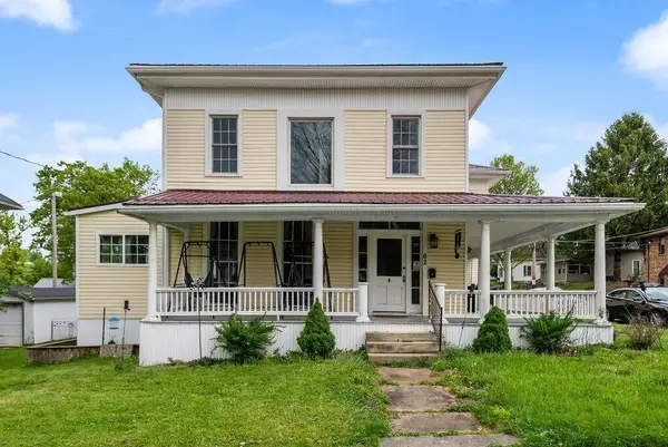 62 E North Street, Mount Gilead, OH 43338