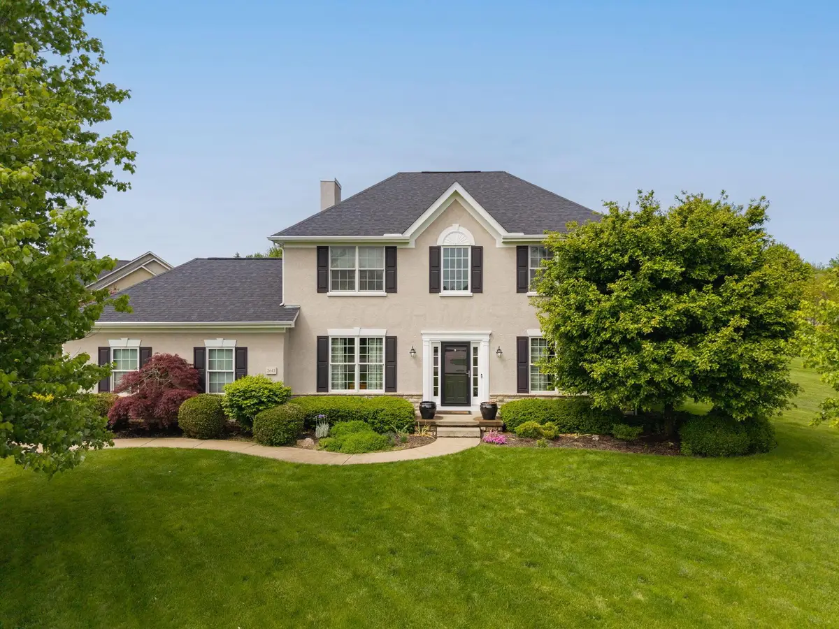 2643 Sandhurst Drive, Lewis Center, OH 43035 - #1
