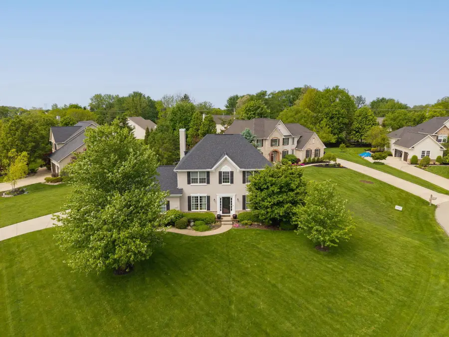 2643 Sandhurst Drive, Lewis Center, OH 43035 - #2