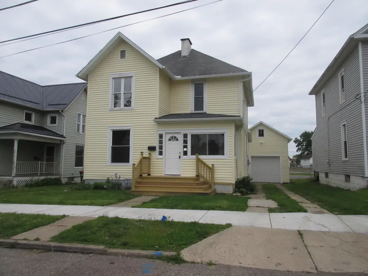 58 N Pine Street, Newark, OH 43055 - #1