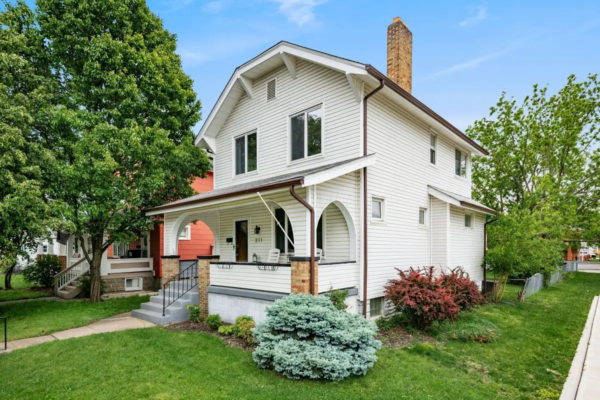 211 E Jenkins Avenue, Columbus, OH 43207 - #1