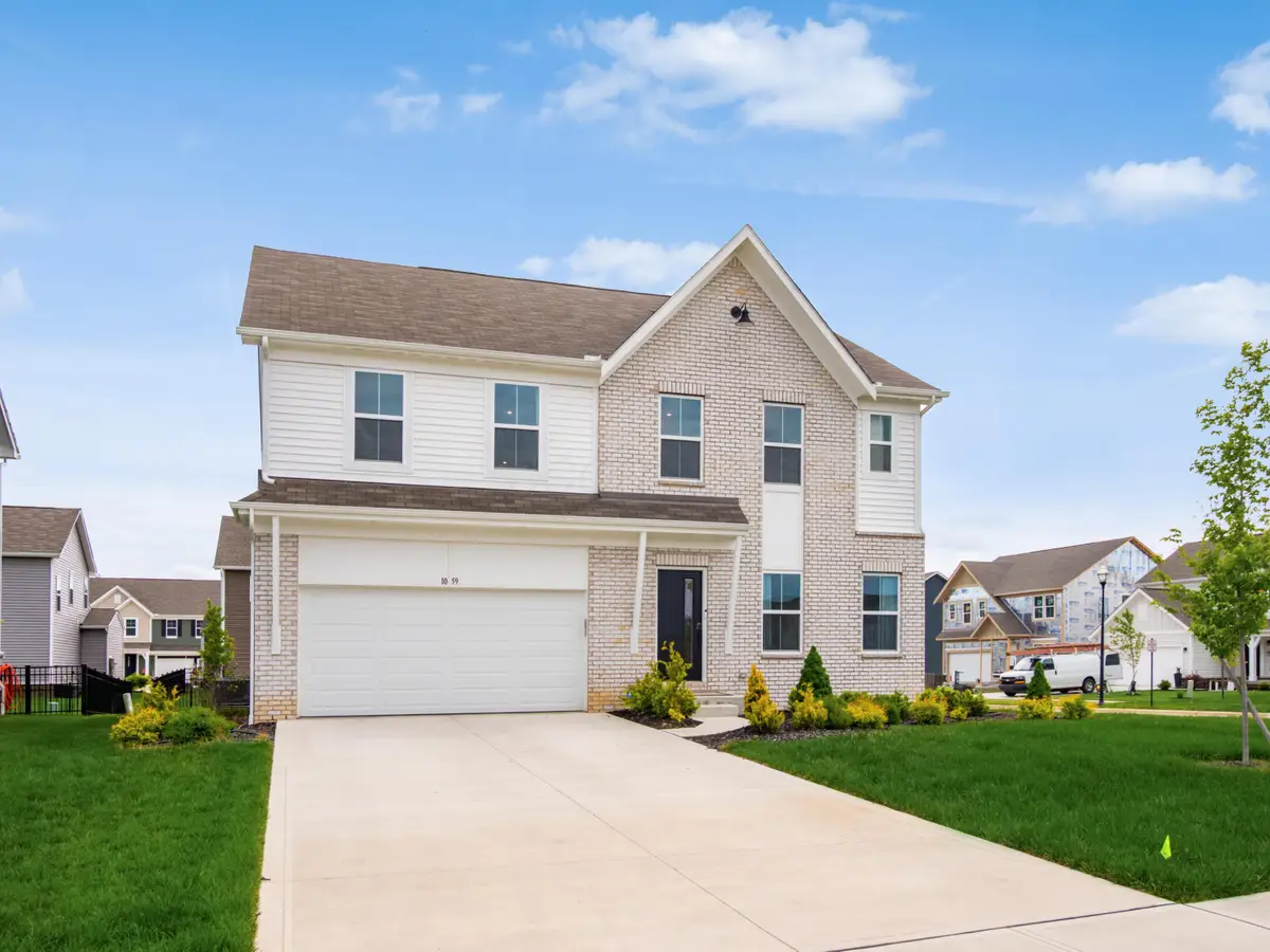 1059 Beehive Grove, Grove City, OH 43123 - #1