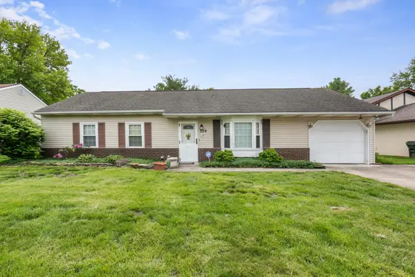329 Chesterville Drive, Canal Winchester, OH 43110