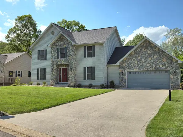1416 Meggin Melanne Lane, Newark, OH 43055
