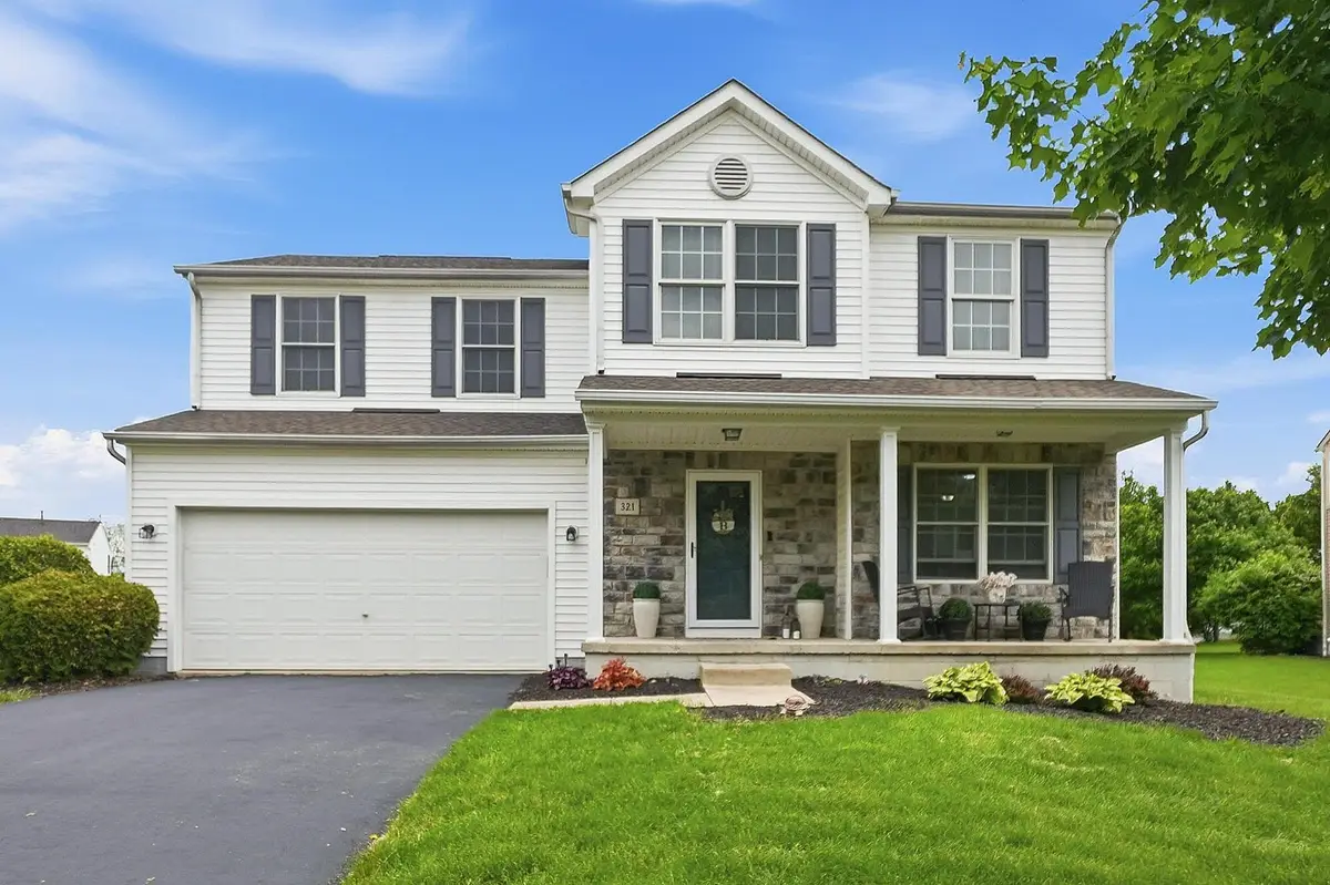 321 Amber Light Circle, Delaware, OH 43015 - #1