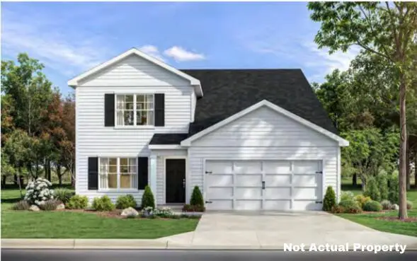 606 Madison Way Drive, Plain City, OH 43064