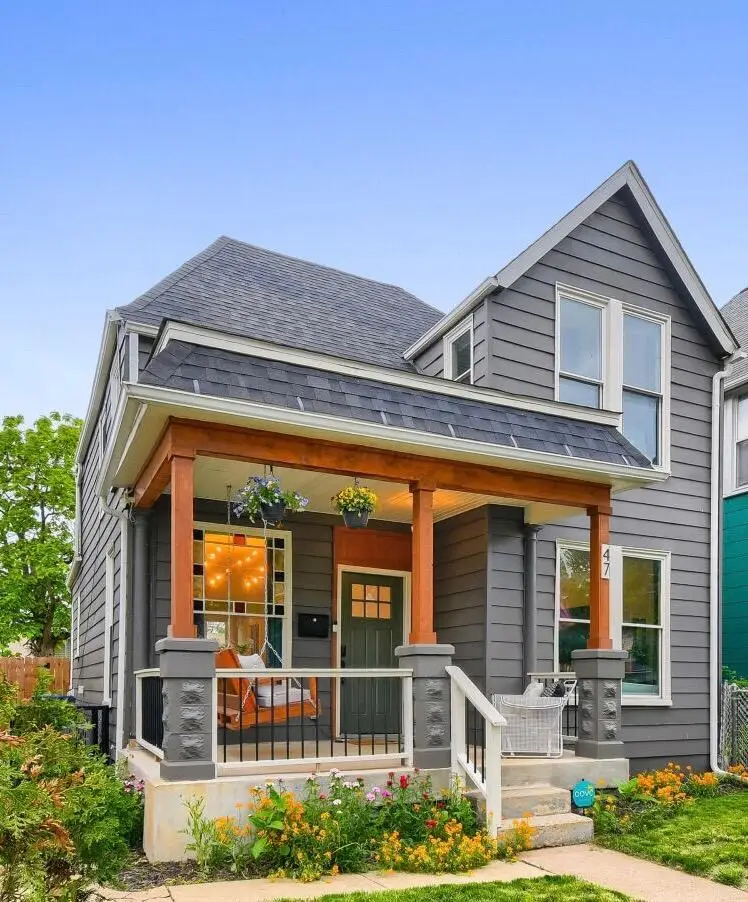 47 Wisconsin Avenue, Columbus, OH 43222 - #1