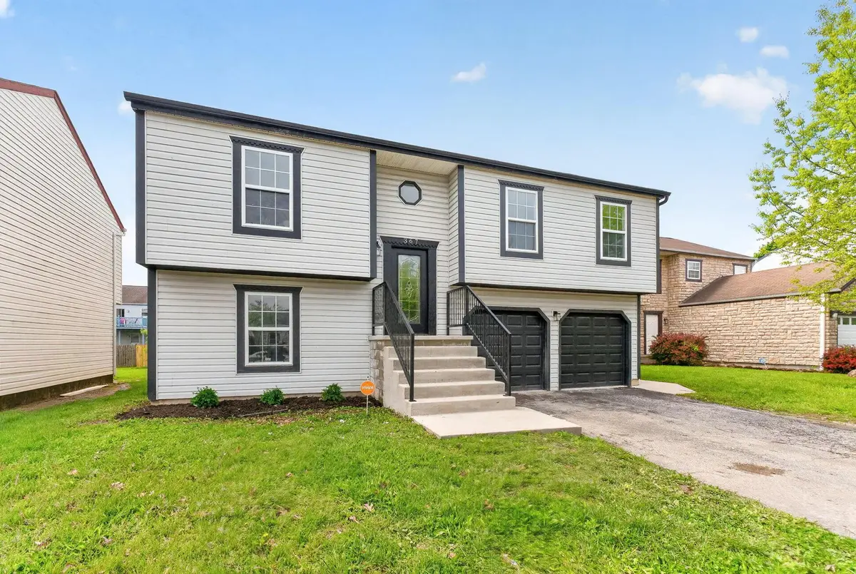 367 Effington Lane, Columbus, OH 43207 - #1