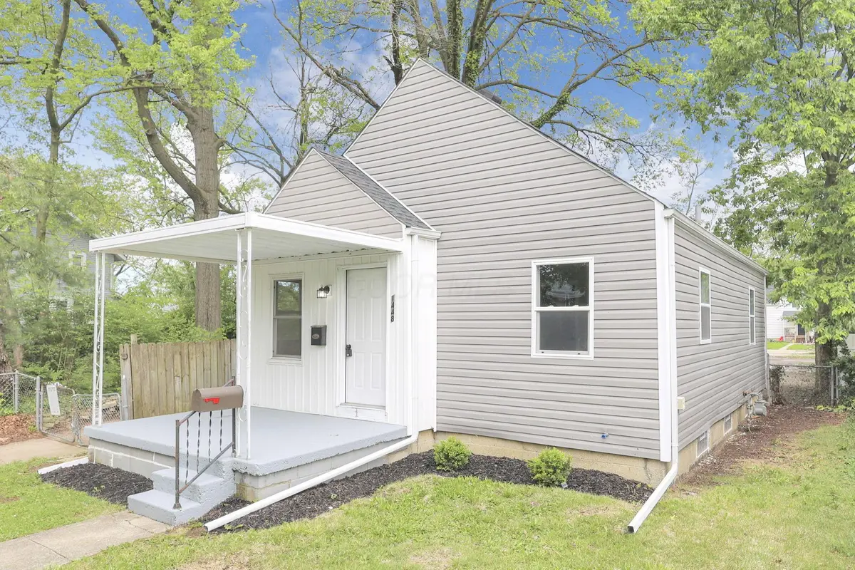 1448 Manchester Avenue, Columbus, OH 43211 - #1