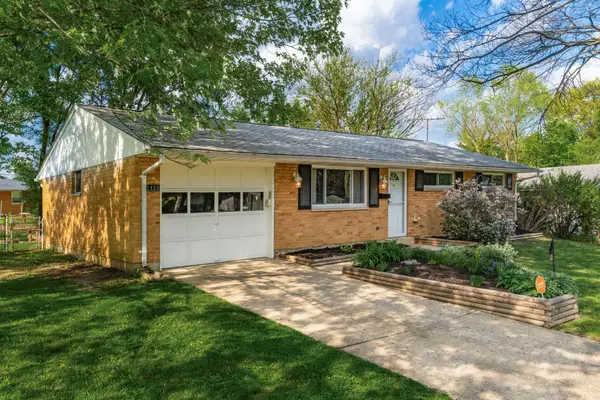 1438 Marty Drive, Reynoldsburg, OH 43068