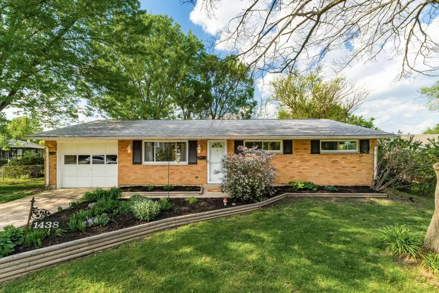 1438 Marty Drive, Reynoldsburg, OH 43068 - #3