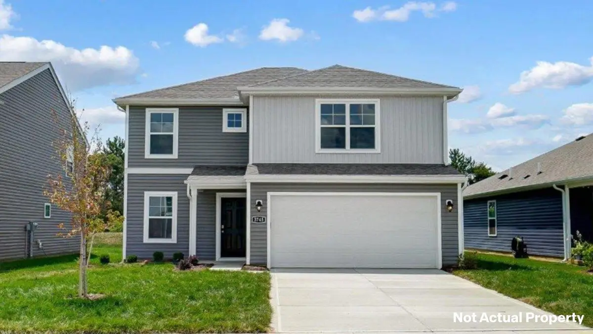 332 Angely Drive Drive, Plain City, OH 43064 - #1