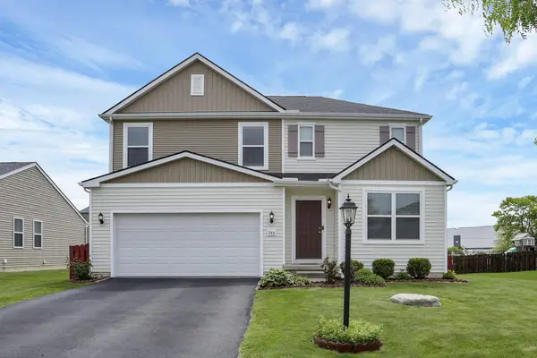 346 Glen Crossing Drive, Etna, OH 43062