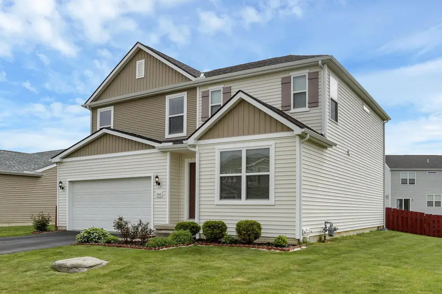 346 Glen Crossing Drive, Etna, OH 43062 - #2