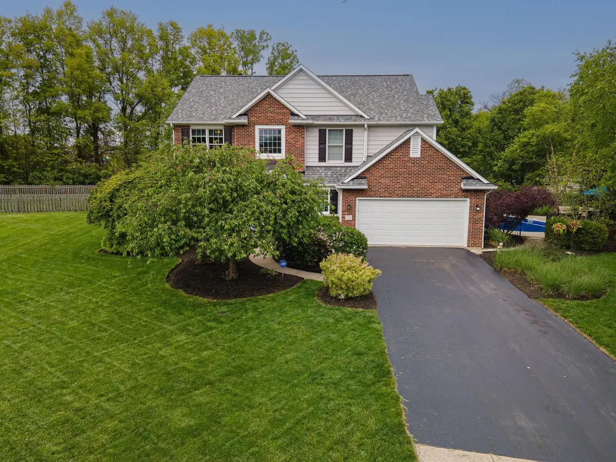 9186 Marlebury End, Powell, OH 43065 - #1