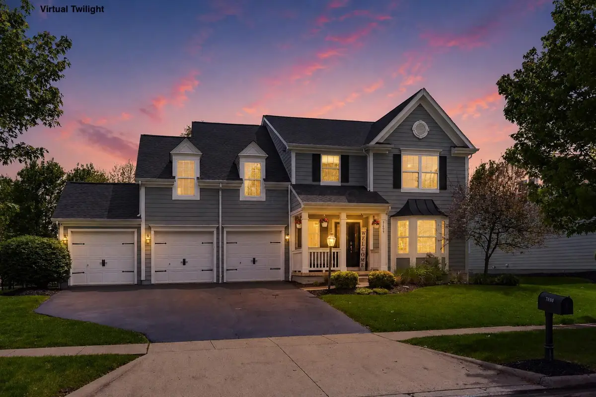 7699 Spring Garden Lane, Powell, OH 43065 - #1