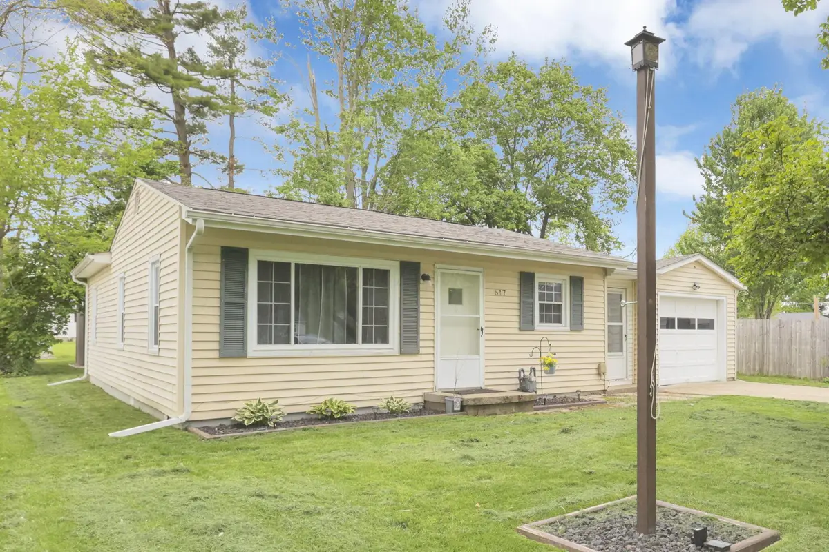 517 Lower Green Valley Road, Mount Vernon, OH 43050 - #1
