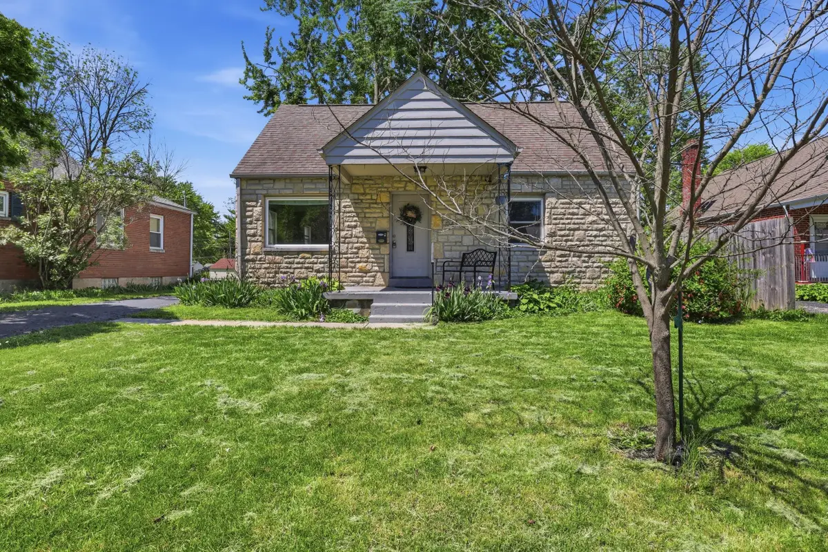 943 S Chesterfield Road, Columbus, OH 43209 - #1