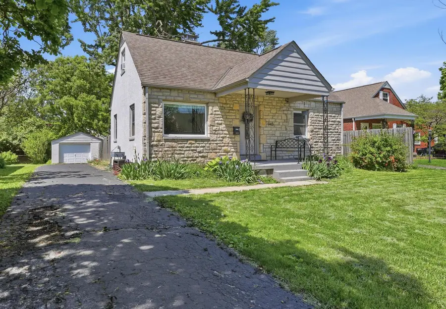 943 S Chesterfield Road, Columbus, OH 43209 - #3