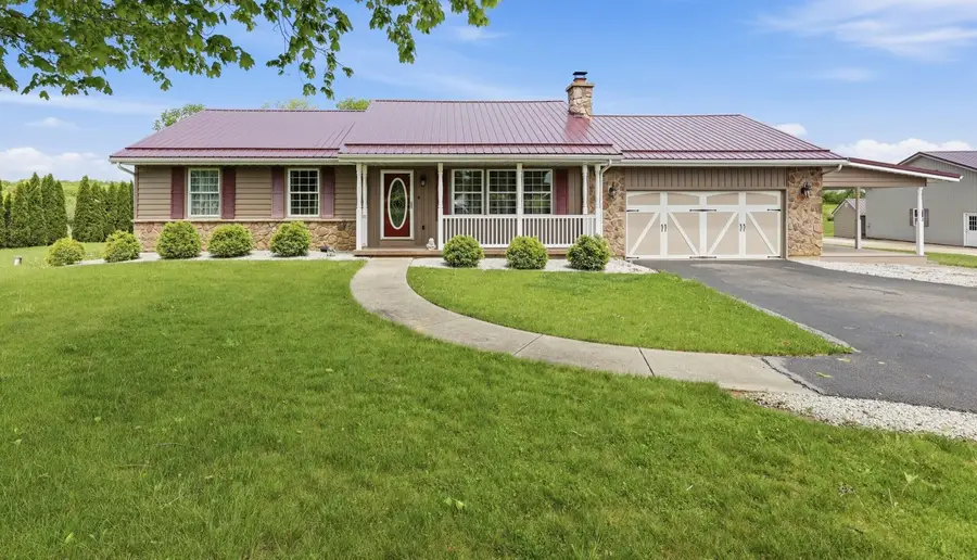 5018 Morse Road, Alexandria, OH 43001 - #2