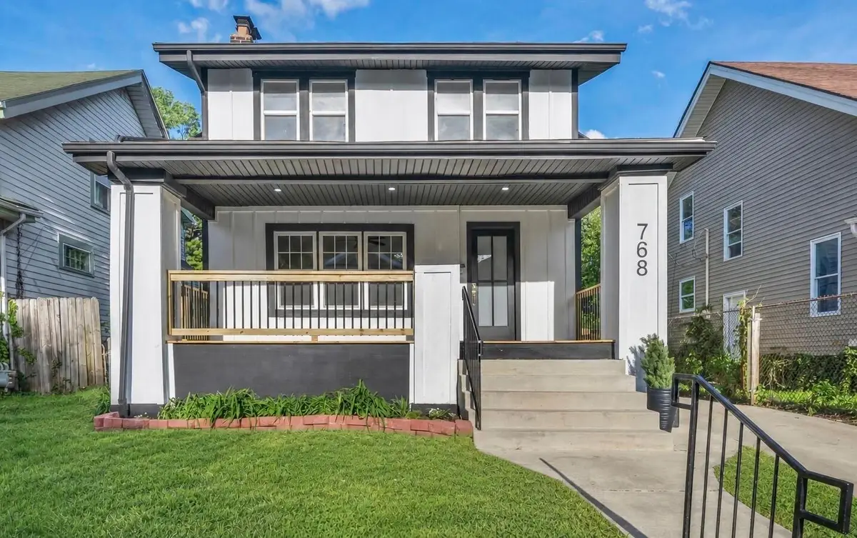 768 Seymour Avenue, Columbus, OH 43205 - #1