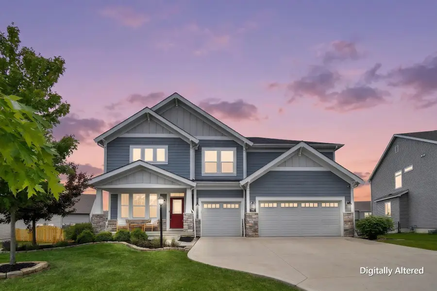 132 Cinnamon Teal Street, Pickerington, OH 43147 - #2