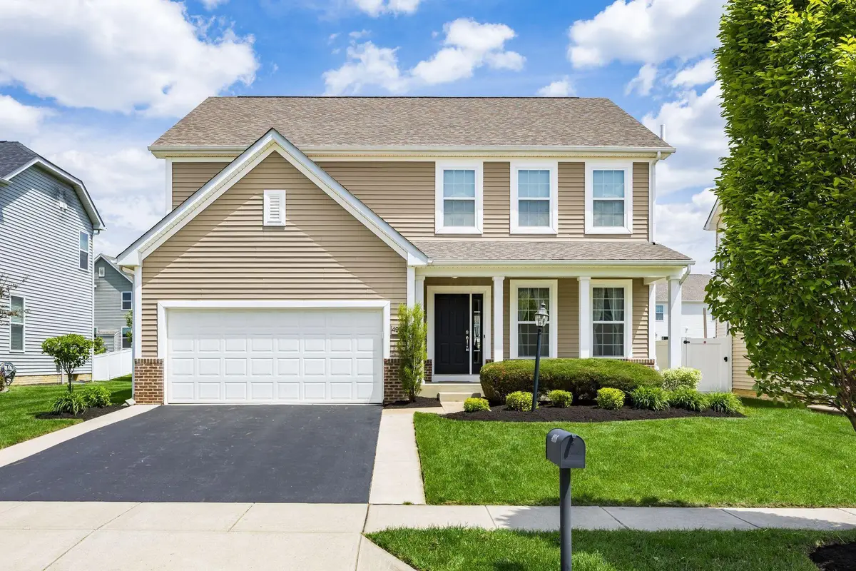 4916 Black Sycamore Drive, Columbus, OH 43231 - #1