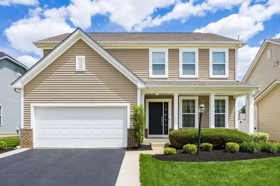 4916 Black Sycamore Drive, Columbus, OH 43231 - #2