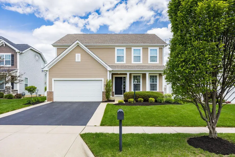 4916 Black Sycamore Drive, Columbus, OH 43231 - #3