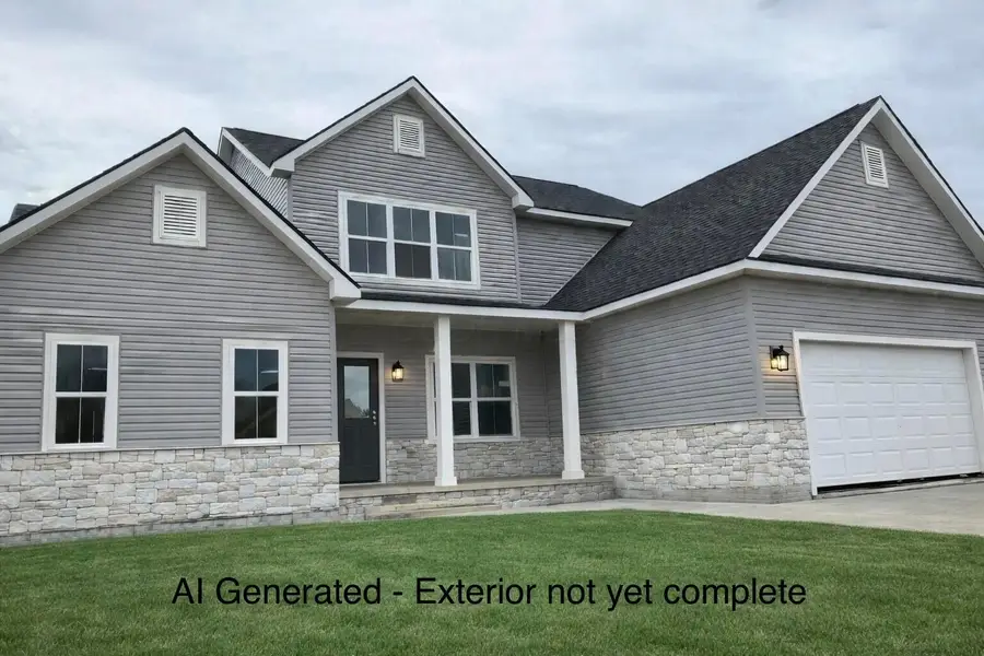 808 Mandy Lane, Newark, OH 43055 - #2