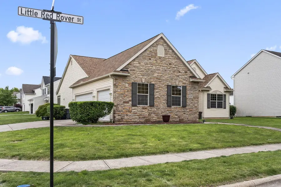 5738 Little Red Rover Street, Groveport, OH 43125 - #3