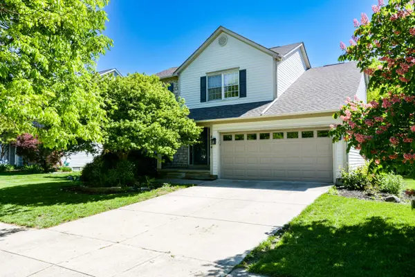 4074 Treebrook Drive, Hilliard, OH 43026