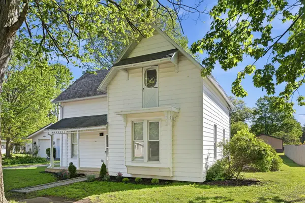 122 N Washington Street, Mount Victory, OH 43340
