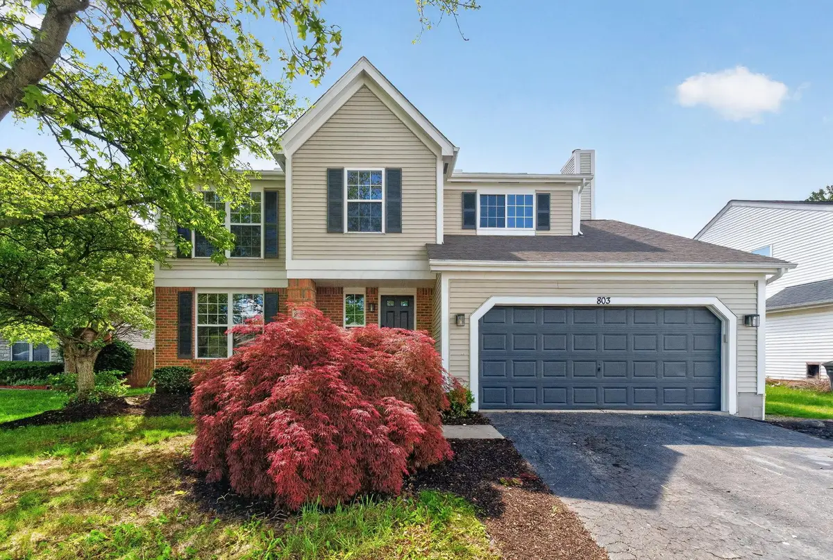 803 Battalion Place, Galloway, OH 43119 - #1