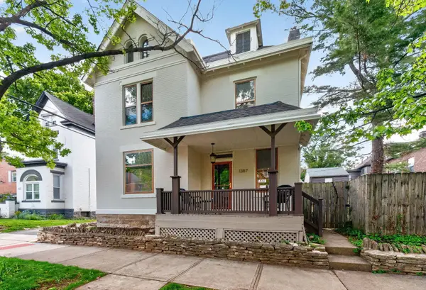 1387 Forsythe Avenue, Columbus, OH 43201
