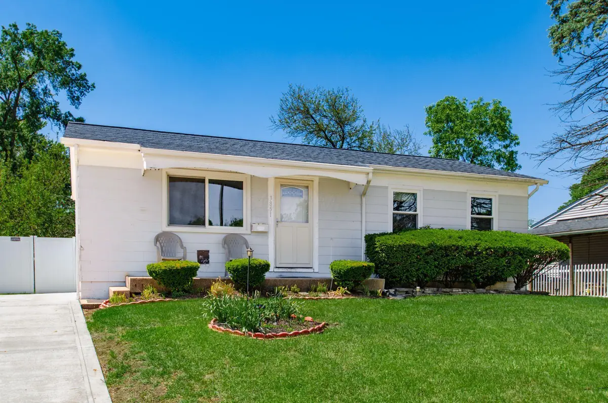 3851 Wade Road, Columbus, OH 43232 - #1