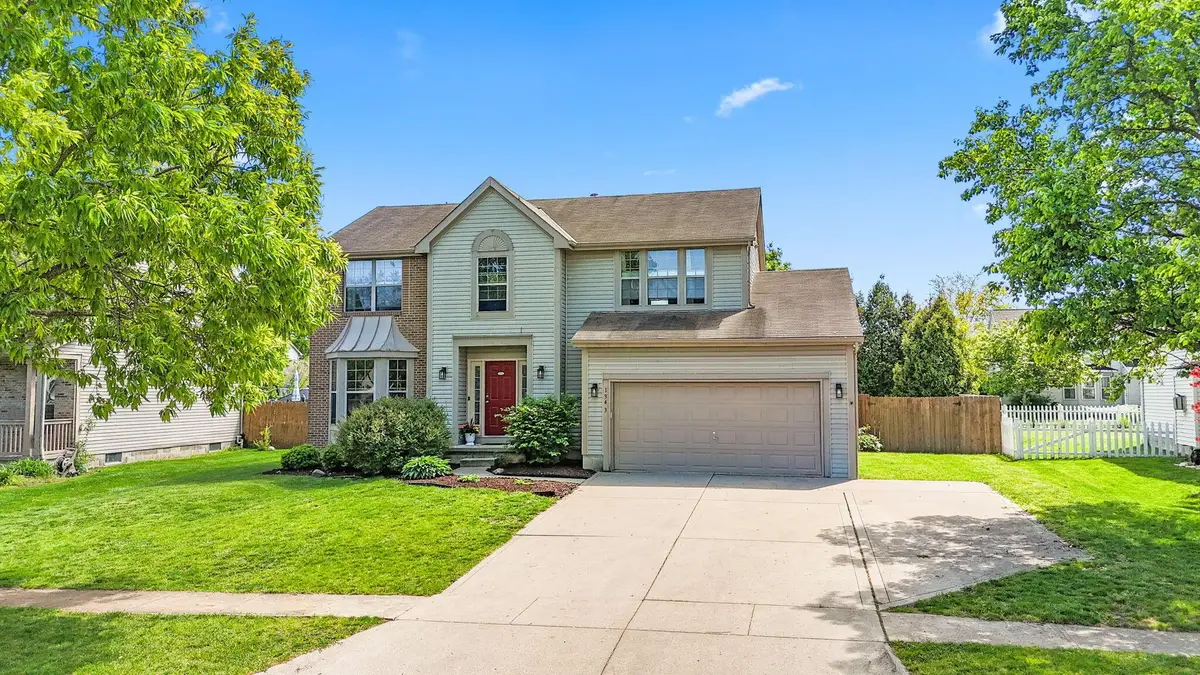 1343 Wild Horse Drive, Grove City, OH 43123 - #1
