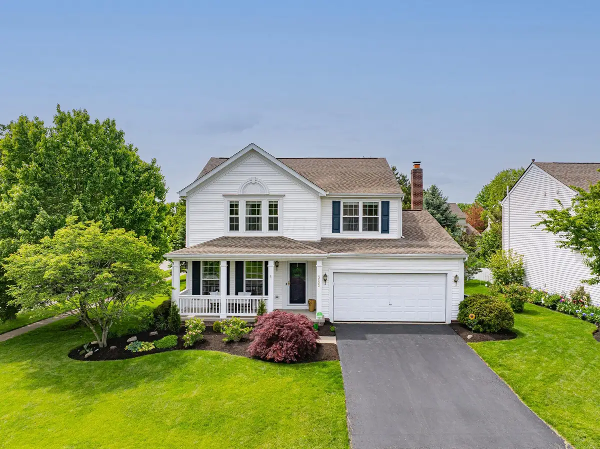 4503 Crooked Cedar Drive, New Albany, OH 43054 - #1