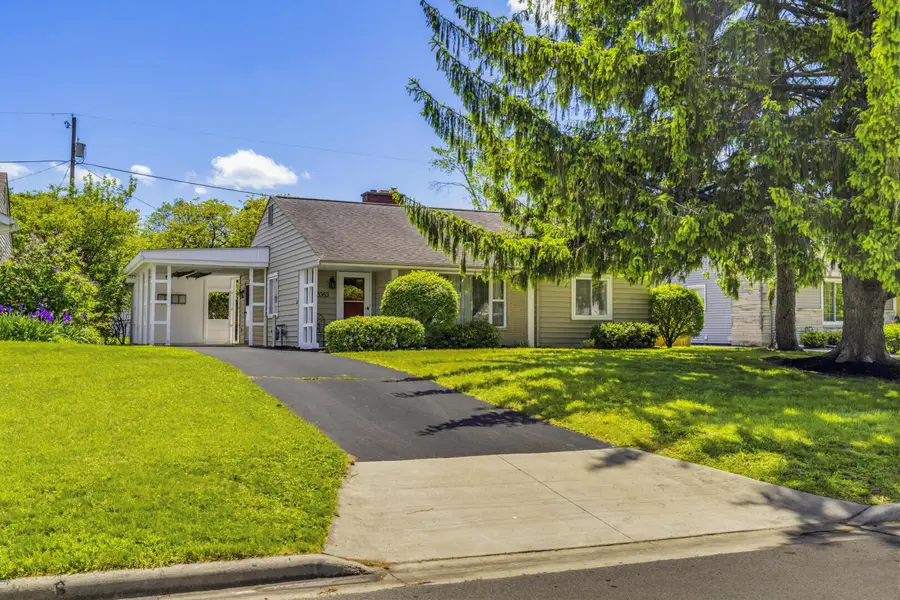2063 Langham Road, Upper Arlington, OH 43221 - #2
