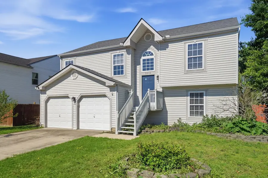 5855 Canal Bridge Drive, Canal Winchester, OH 43110 - #3
