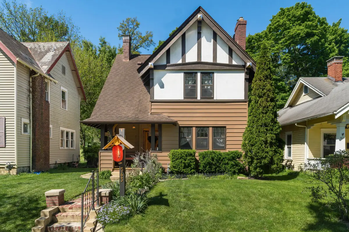 563 Kibler Avenue, Newark, OH 43055 - #1