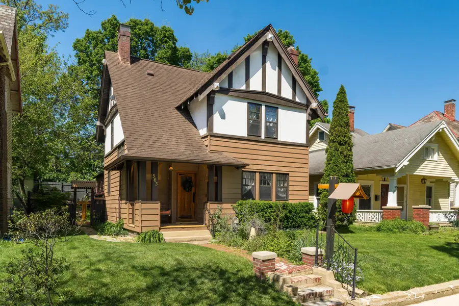 563 Kibler Avenue, Newark, OH 43055 - #2