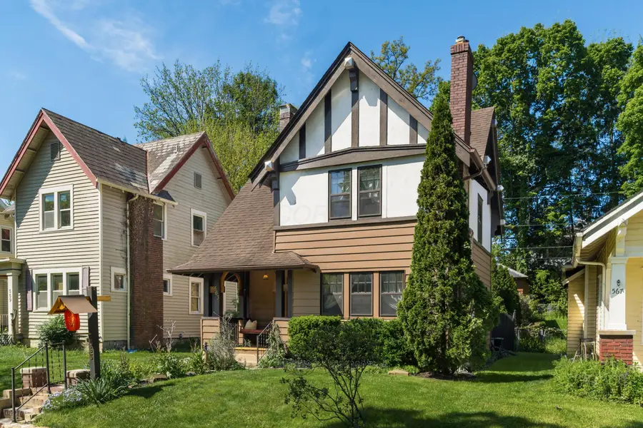 563 Kibler Avenue, Newark, OH 43055 - #3