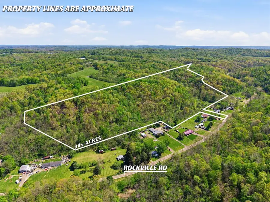 0 Rockville Road, Blue Rock, OH 43720 - #2
