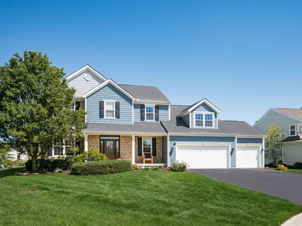6074 Baumeister Drive, Hilliard, OH 43026