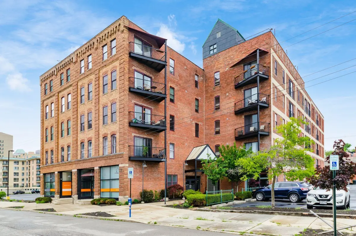 432 E Rich Street, Columbus, OH 43215 - #1