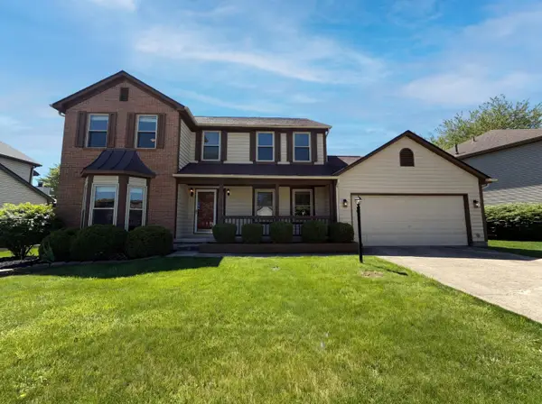 4976 Vicksburg Lane, Hilliard, OH 43026